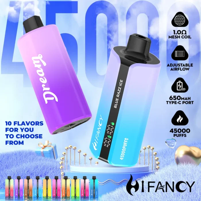 HIFANCY DREAM 45K