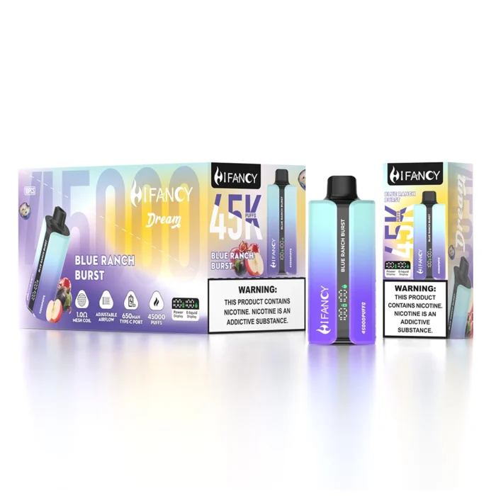 hifancy dream 45k package