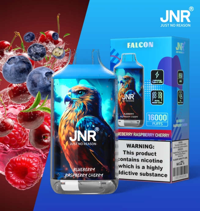 jnr-falcon-16k-flavor-25-blueberry-raspberry-cherry jnr falcon 16k flavor 25 blueberry raspberry cherry