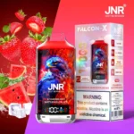 jnr falcon x 18k flavor 07 strawberry watermelon ice