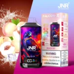 jnr falcon x 18k flavor 13 peach ice