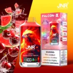 jnr falcon x 18k flavor 24 cherry watermelon freeze