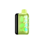 vozol rave 40k flavor 15 double apple vozol rave 40k flavor 15 double apple