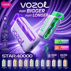 vozol star 40k main