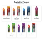 zooy king 15000 flavor list1 zooy king 15000 flavor list1