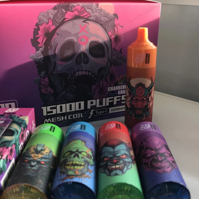 zooy king 15000 main ZOOY King 15000